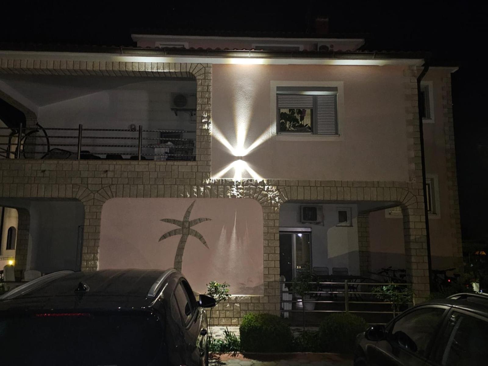Villa Baldi -Apartmani Danny Tar-Vabriga Exterior foto